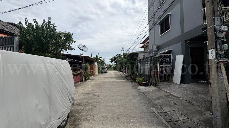 รูป ที่ดินเปล่า ซอย ประดับศุข ใกล้โรบินสันศรีสมาน ทำเลดี ราคาถูก - รูปที่ 5/10
