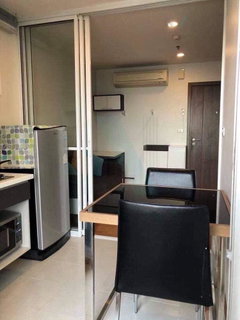 รูปภาพ 📌 For rent condo THE BASE SUKHUMVIT 77 Building A, Floor 22,1 bed room, Room size 30.00 sqm