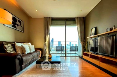 Condos for rent : Pet-Friendly 1-BR At Aequa Sukhumvit 49 Condo, 21st-Floor, BTS Thong Lor (ID 3075133)