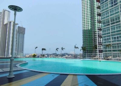 รูป ขายห้องชุดคอนโด The Twin Tower พัทยา จอมเทียน - รูปที่ 9/10