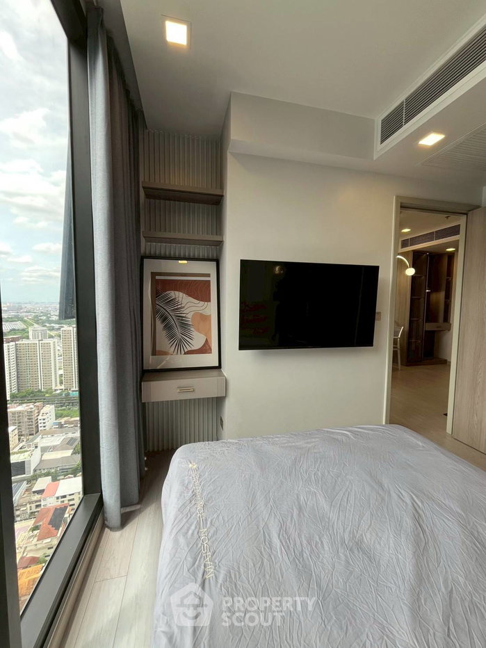 picture 33rd-Floor 1-BR 38 Sqm Condo At One 9 Five Asoke – Rama 9, 300m to MRT Phra Ram 9 (ID 3075329) - 7/14