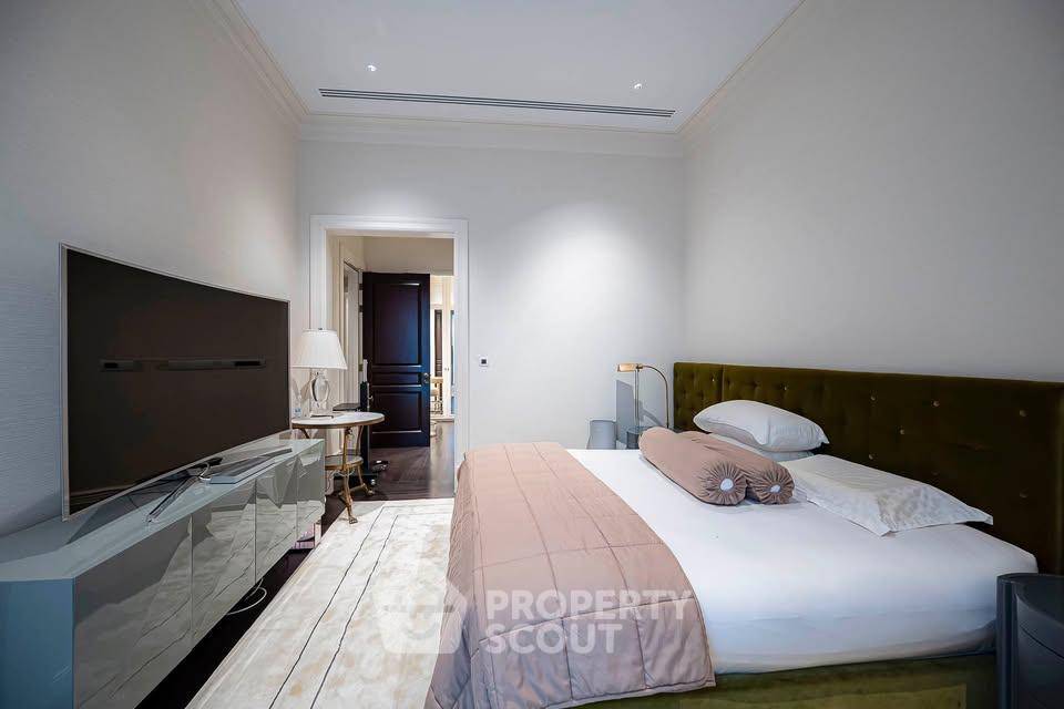 picture 3-BR Condo 263 Sqm At 98 Wireless, 200m to BTS Phloen Chit (ID 3047922) - 14/15