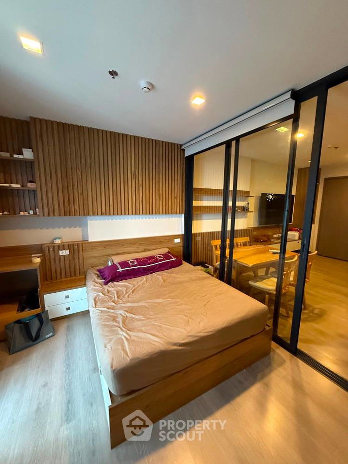 picture 1-BR 41 Sqm On 15th Floor At The Line Phahonyothin Park, MRT Phahon Yothin (ID 1925011) - 15/21