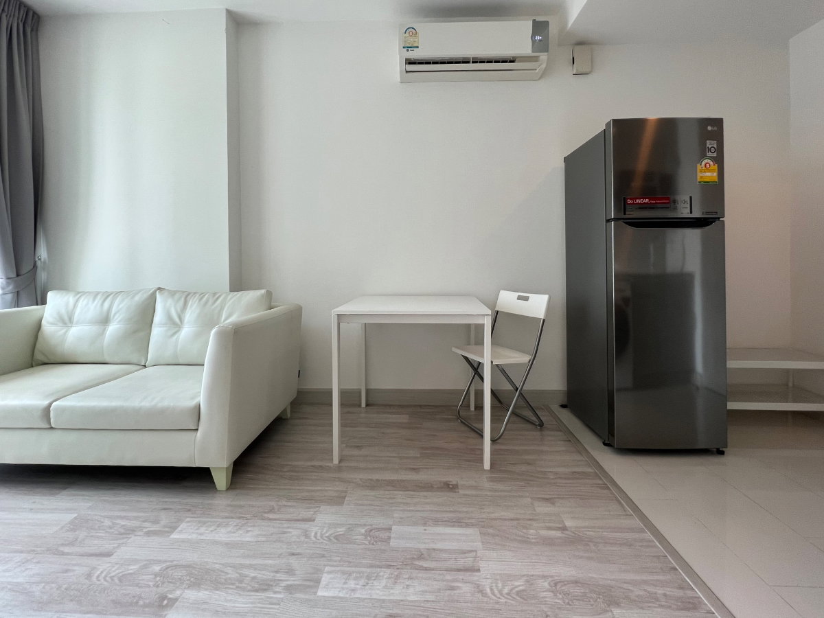 picture For Rent - IDEO Mobi Rama 9 , 1 bedroom 1 bathroom - 5/9