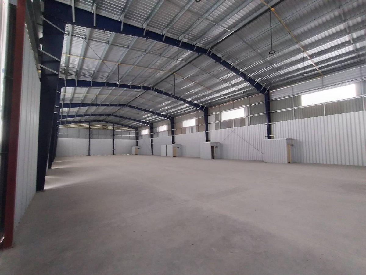 picture 🏢✨ For Rent 👉 Warehouse / Storage Facility in Chiang Mai – 640 sq.m. with Easy Access ✨🏢 - 6/14