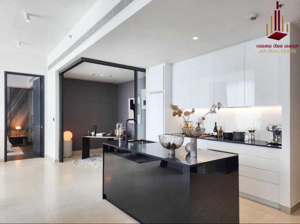 picture β¨ For Rent: Tait Sathorn 12 Condo β¨ π° Only 165,000 THB/month - 4/10