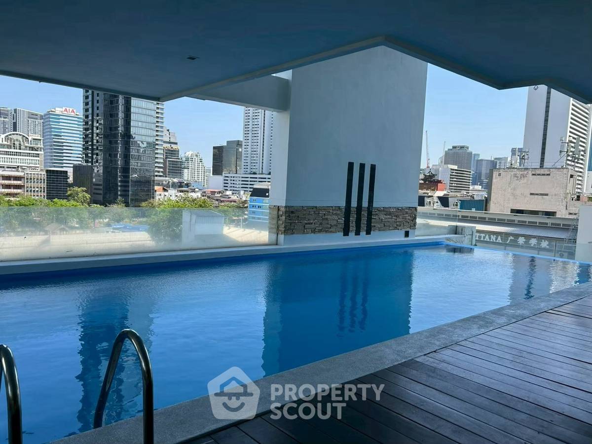 รูป คอนโด 1 ห้องนอน 83 ตร.ม. ที่ Ivy Sathorn 10 ใกล้ BTS เซนต์หลุยส์ 200 ม. (ID 3074994) - รูปที่ 11/16