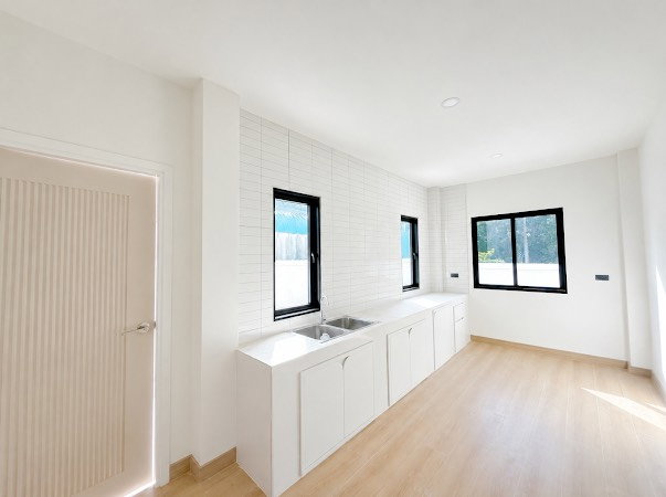 รูป 🏡✨ 𝐏𝐎𝐎𝐋 𝐕𝐈𝐋𝐋𝐀 หรู พร้อมอยู่ น้ำแพร่ – แกรนด์แคนยอนหางดง จ.เชียงใหม่ T. 063-6649056 - รูปที่ 9/19