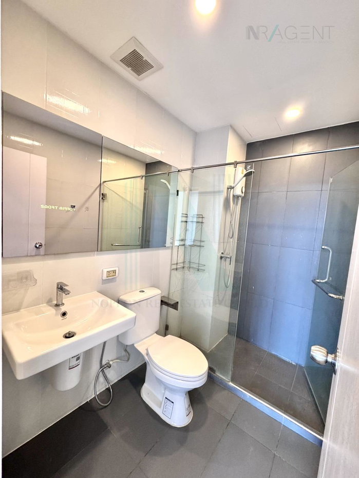 picture For Rent Condo THE ORIGIN RAM 209 INTERCHANGE Building 1, Floor 9,1 bed room, Room size 30 sqm - 8/8
