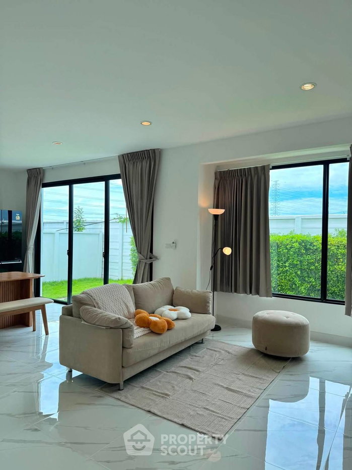 รูป บ้าน 3 ห้องนอน ให้เช่า โคโม ไบอานคา 2 บางพลีใหญ่ (ID 3074916) - รูปที่ 2/13