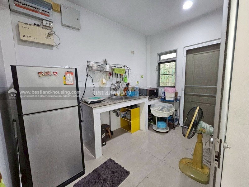 รูป ขายบ้านแฝดในโครงการ ไลฟ์ บางกอก บูเลอวาร์ด รามอินทรา(Life Bangkok Boulevard Ramintra) - รูปที่ 11/16