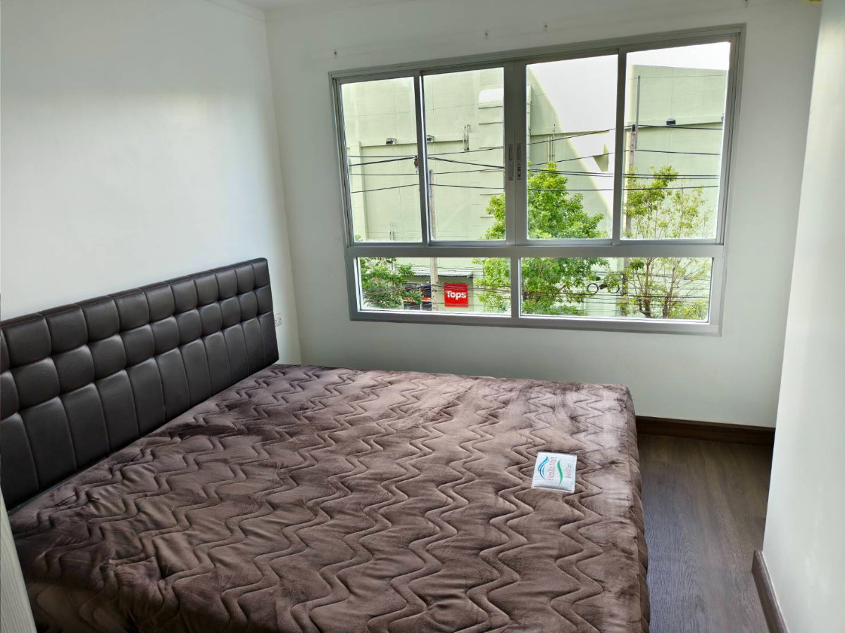 รูป 🏠 P-2947 | Lumpini Ville Sukhumvit 77 2 (ลุมพินี วิลล์ สุขุมวิท 77 2) คอนโดทำเลดี ใกล้ BTS อ่อนนุช 10,000 บ. | Line ID: @easycondoplus | 099-229-6397 - รูปที่ 1/9