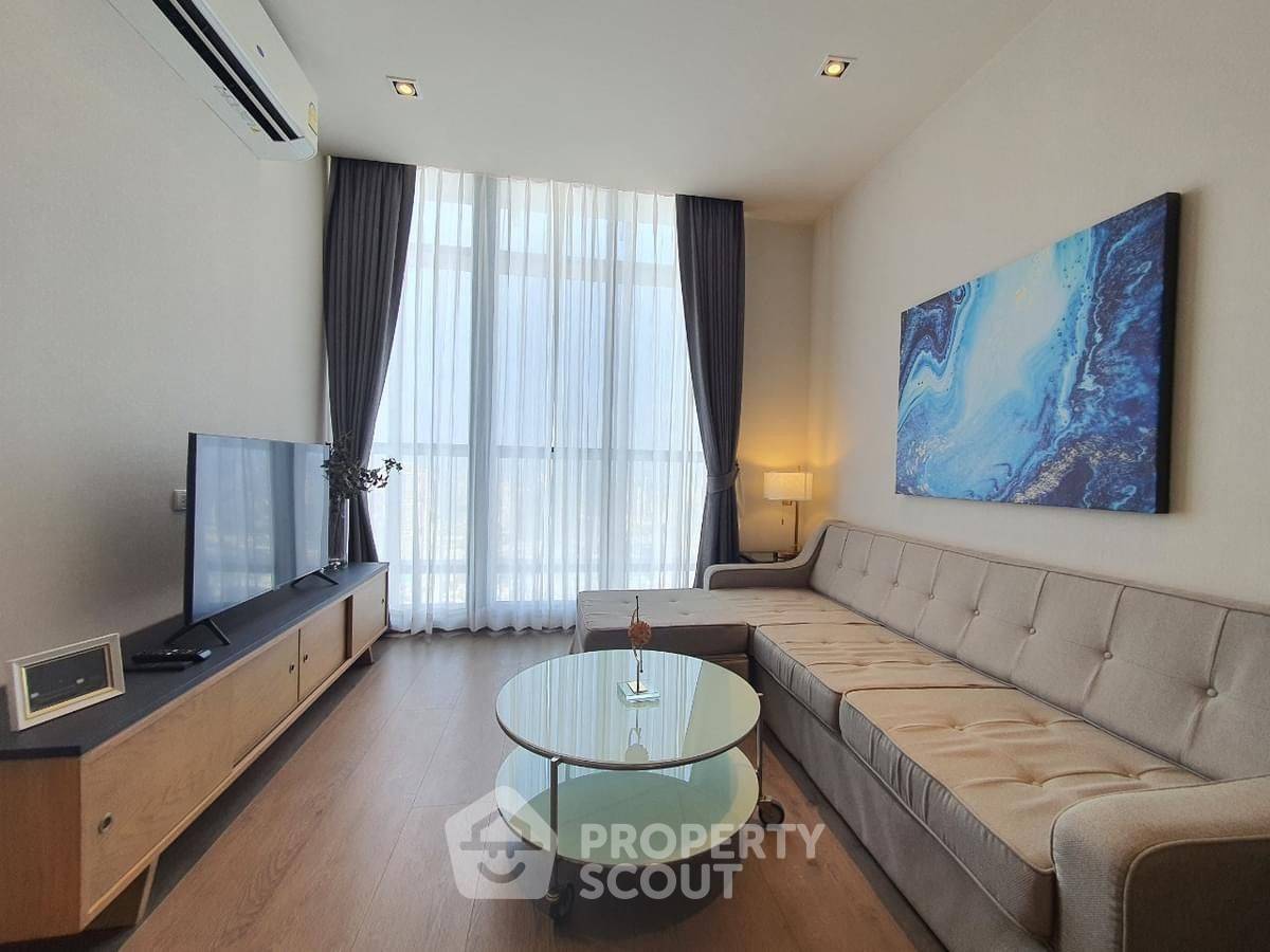picture 1-BR Condo At Park Origin Phrom Phong, High-Floor Near BTS Phrom Phong (ID 1884652) - 1/18