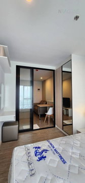 ð For Rent Condo REGENT HOME WUTTHAKAT Building B, Floor 33,1 bed room, Room size 26.00 sqm