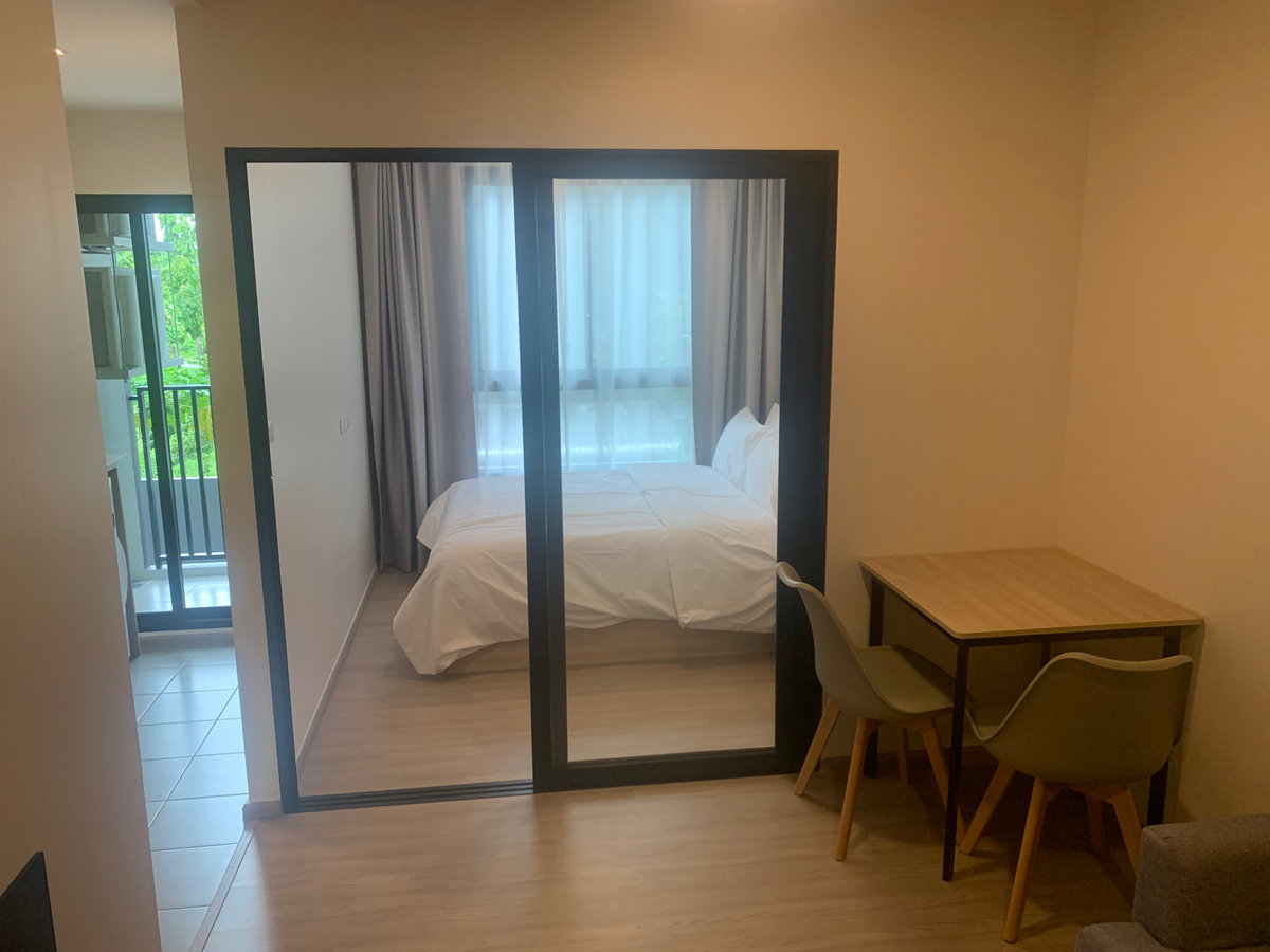 picture  For Rent Condo Vay Rama 9 From Sansiri - 4/17