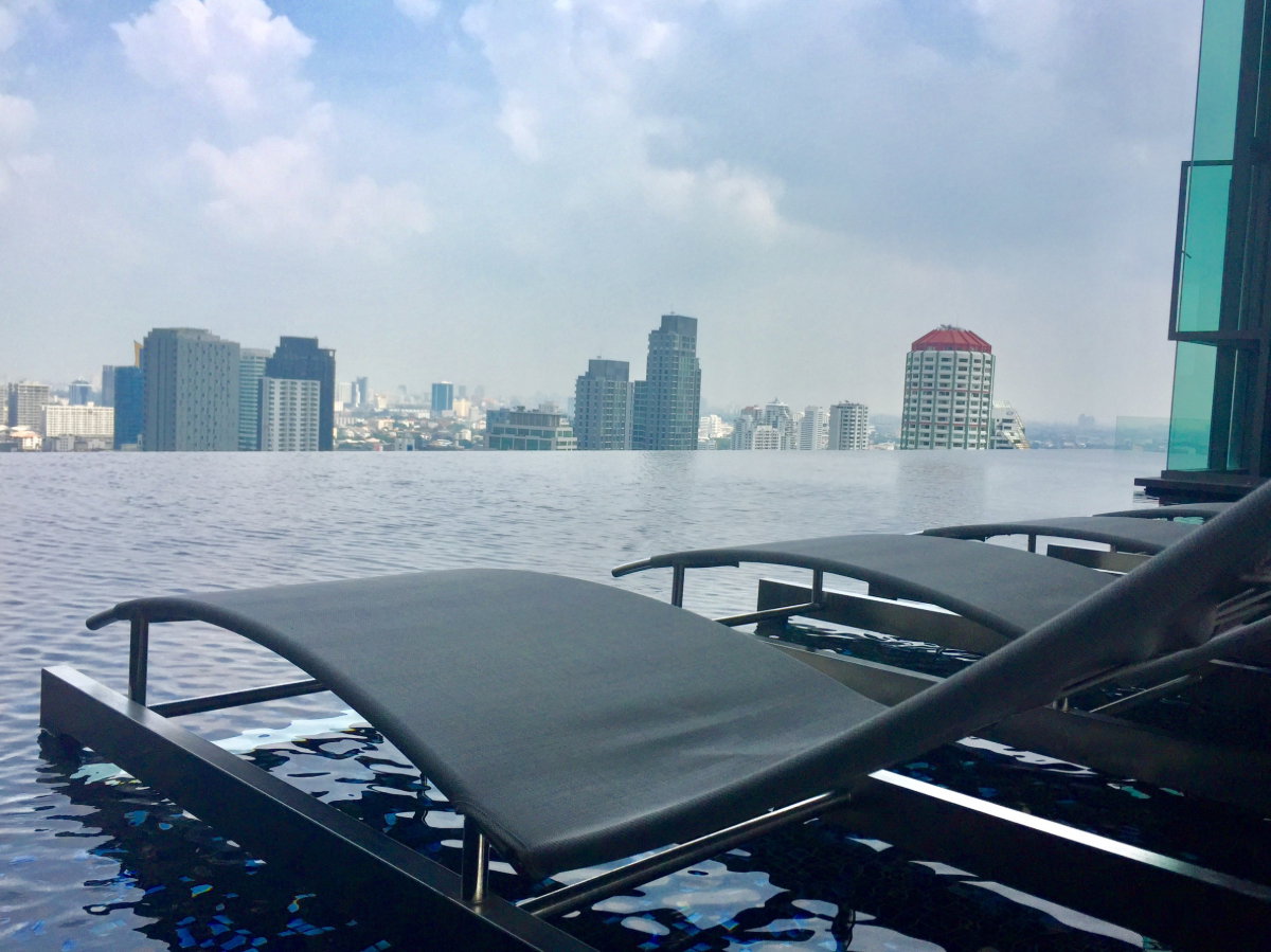 picture For Rent Condo The Crest Sukhumvit 34 Fully Furnished (S03-2732) - 11/18