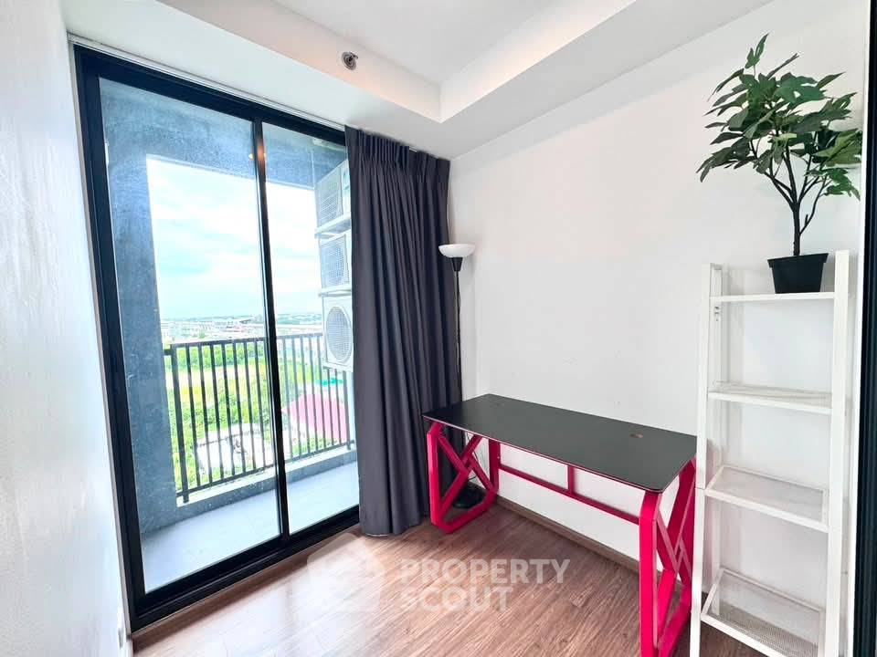รูป คอนโด 1 ห้องนอน ให้เช่า เดอะ โอริจิ้น ราม 209 อินเตอร์เชนจ์ ใกล้มีนบุรี (ID 3075066) - รูปที่ 5/10