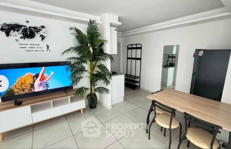 รูป คอนโด 1 ห้องนอน เลี้ยงสัตว์ได้ ศิยาม โอเรียนทอล ทรอปิคอล การ์เด้น | พัทยาใต้ (ID 3076106) - รูปที่ 3/13