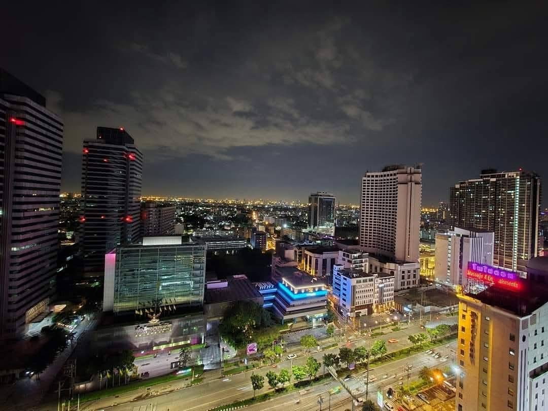 picture ðĨ Quinn Condo Ratchada 17 | Only 200m to MRT Sutthisan | Ready to Move In - 6/7