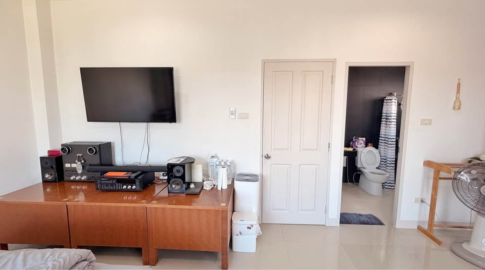 รูป บ้านเดี่ยวทำเลดี โครงการ เดอะ ปาล์ม การ์เด้น 3  สันกำแพง-ต้นเปา  T.063-664-9056 - รูปที่ 6/31