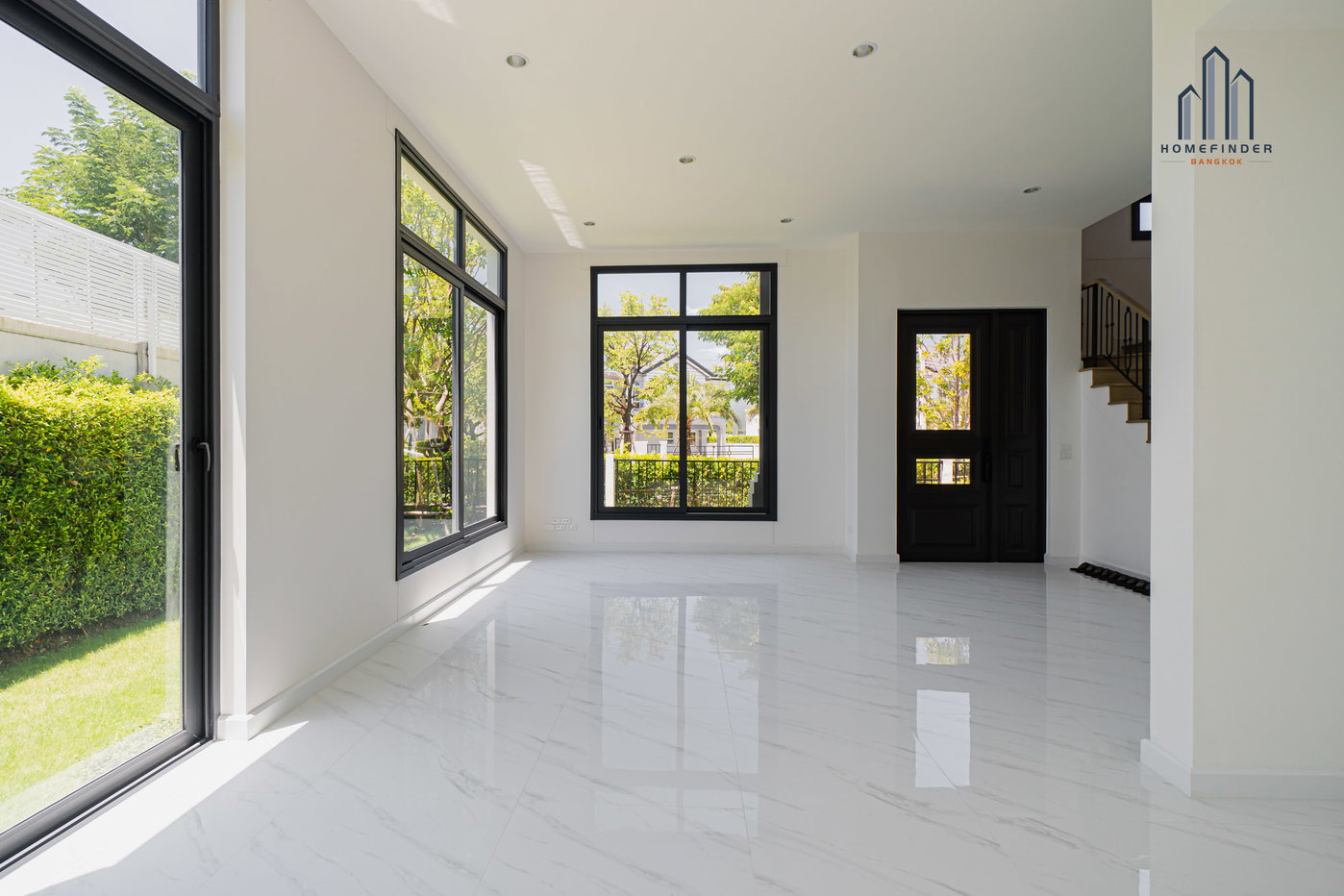 picture THE GRAND Riverfront Ratchapruek - Rama 5 3 bedrooms, for sale - 6/41