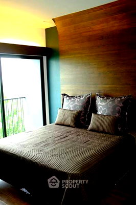 Condos for rent : 1-BR 50 Sqm Condo At Noble Reveal Ekamai, 200m to BTS Ekkamai (ID 663227)