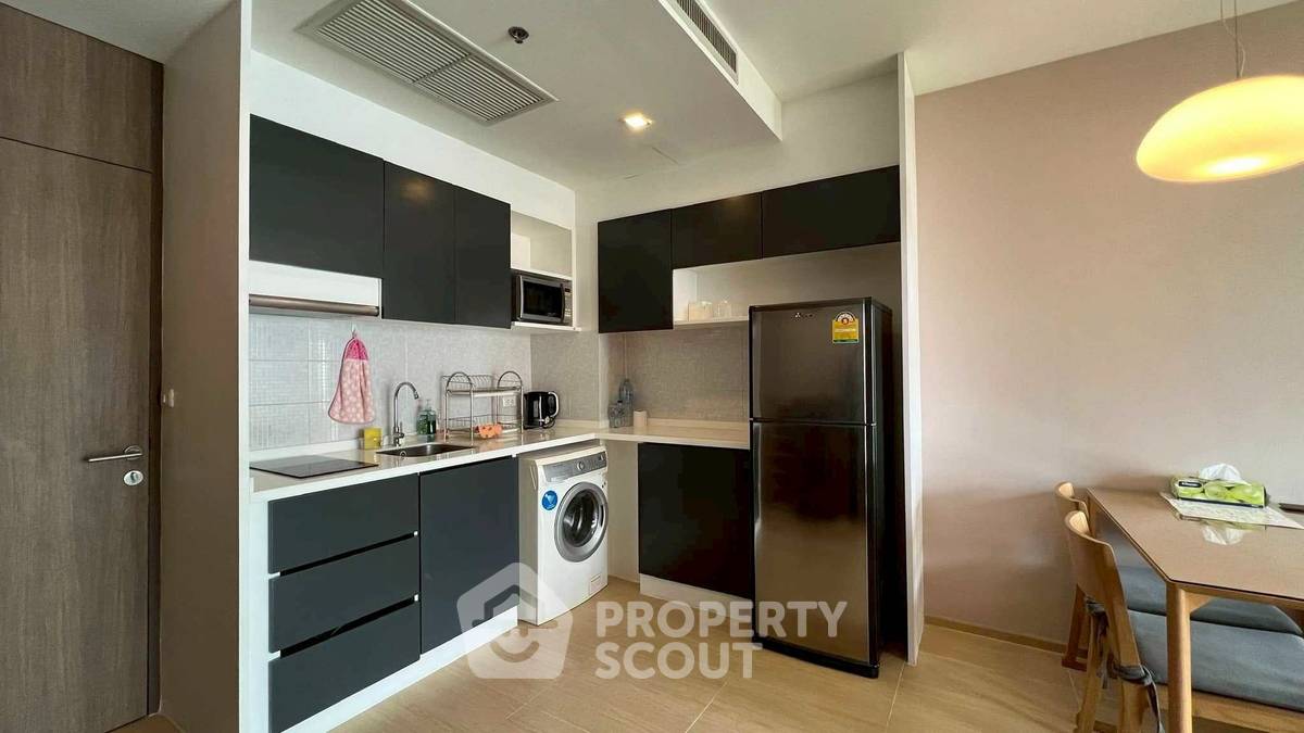 รูป ชั้น 12A 1 ห้องนอน 50 ตร.ม. โนเบิล รีไฟน์ พร้อมพงษ์ ใกล้ BTS พร้อมพงษ์ 200 ม. (ID 2805824) - รูปที่ 5/9