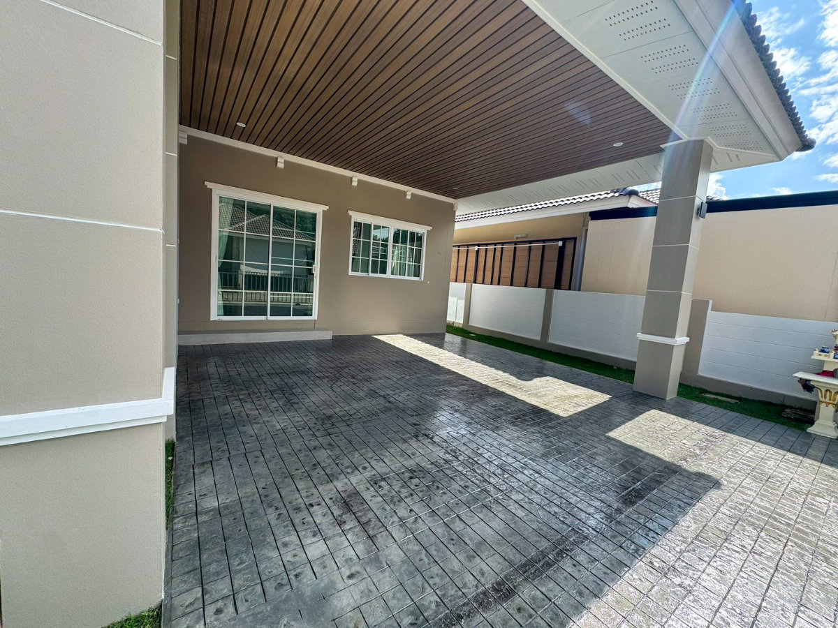 รูป 🏡✨ ขาย 👉 บ้านเดี่ยวชั้นเดียว ในโครงการ ทำเลสันทราย เชียงใหม่ ราคาเพียง 2.69 ล้านบาท ฟรีโอน ✨🏡 #CSS101920 - รูปที่ 16/17