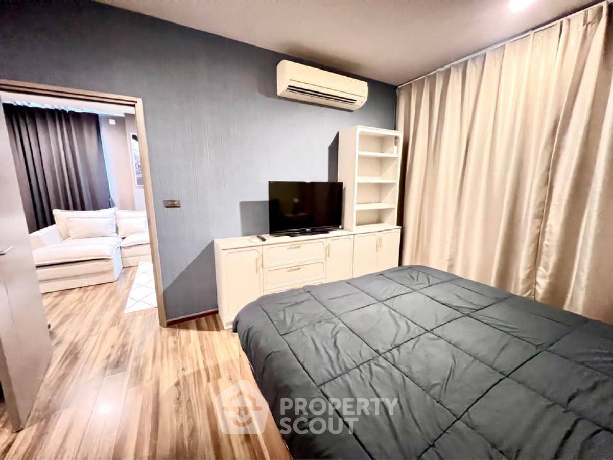 รูป คอนโด 1 ห้องนอน 47 ตร.ม. ชั้น 8 ศิลป์ บาย แสนสิริ ใกล้ BTS ทองหล่อ (ID 3075968) - รูปที่ 5/12