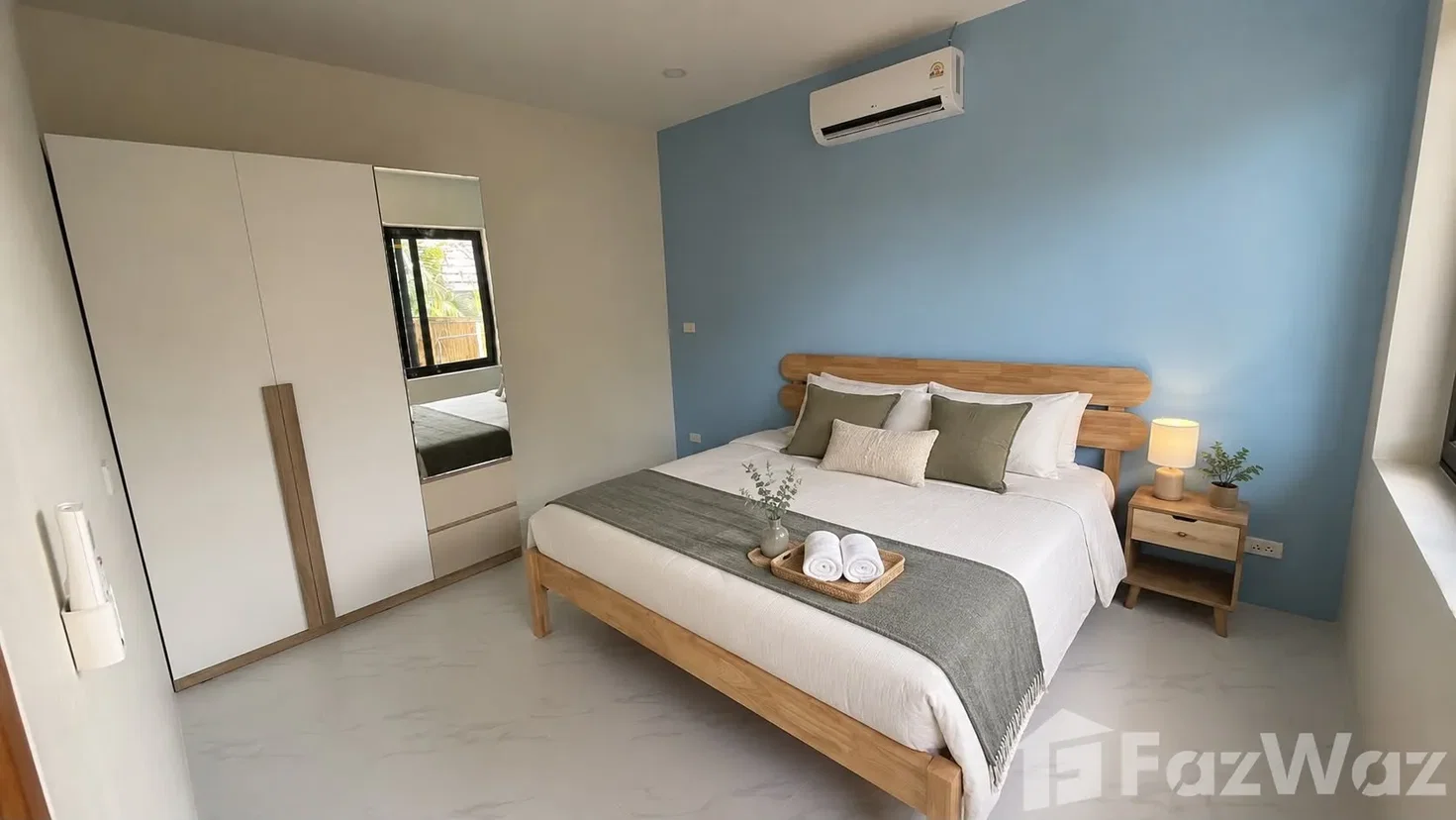 รูป ขาย วิลล่า 2 ห้องนอน ใน บ่อผุด, สุราษฎร์ธานี 6164229 - รูปที่ 8/8
