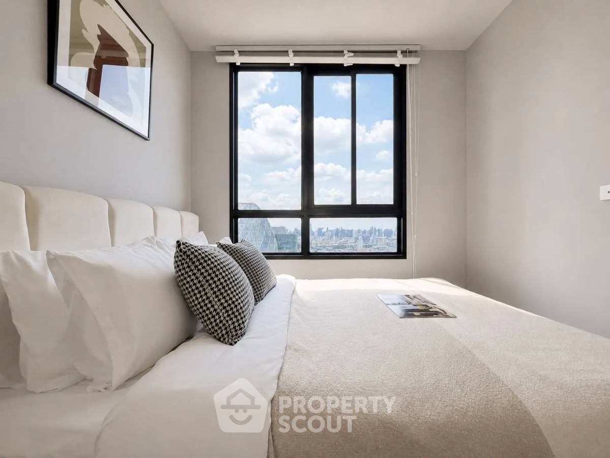 picture High-Floor 2-BR 72 Sqm At Nue Evo Ari, 100m To BTS Ari (ID 3075473) - 24/31