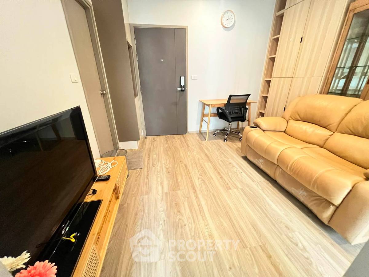รูป คอนโด 1 ห้องนอน 30 ตร.ม. Ideo Rama 9 - Asoke | ใกล้ MRT พระราม 9 300 ม. (ID 3075378) - รูปที่ 5/10