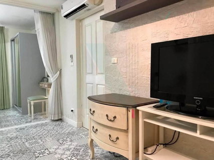 รูปภาพ 📌 For Rent Condo THE LINK SUKHUMVIT 50 Building 3, Floor 1,1 bed room, Room size 34 sqm