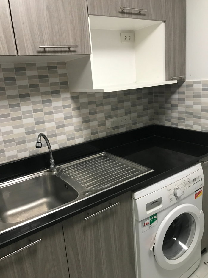รูป For Rent -2BR Navin Court in CBD- Close to PloenChit BTS Station, with 1 reserved parking - รูปที่ 7/12