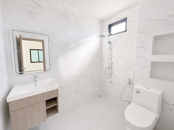 รูป 🏡✨ 𝐏𝐎𝐎𝐋 𝐕𝐈𝐋𝐋𝐀 หรู พร้อมอยู่ น้ำแพร่ – แกรนด์แคนยอนหางดง จ.เชียงใหม่ T. 063-6649056 - รูปที่ 10/19