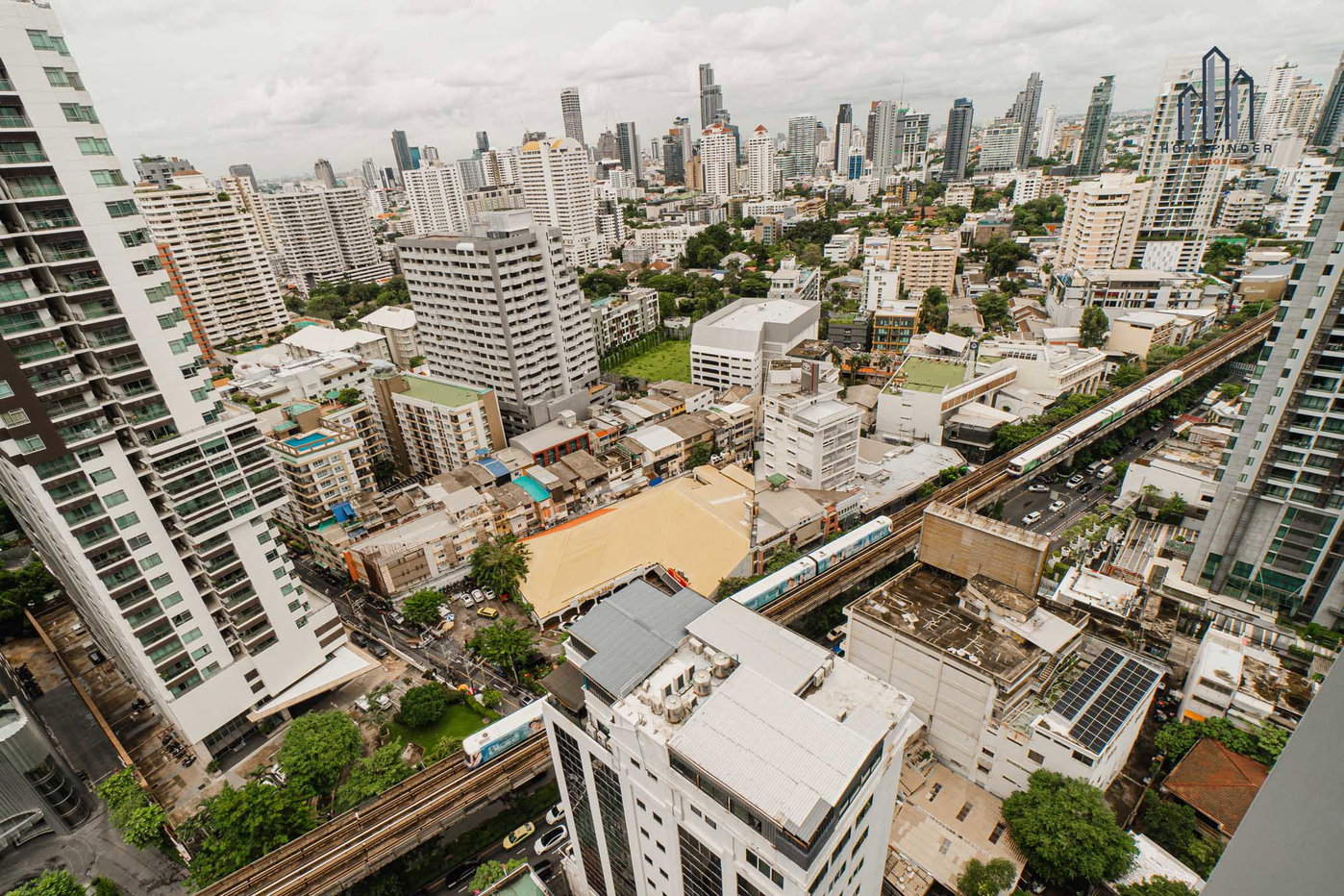 picture The Estelle Phrom Phong 2 bedrooms, for rent - 5/25