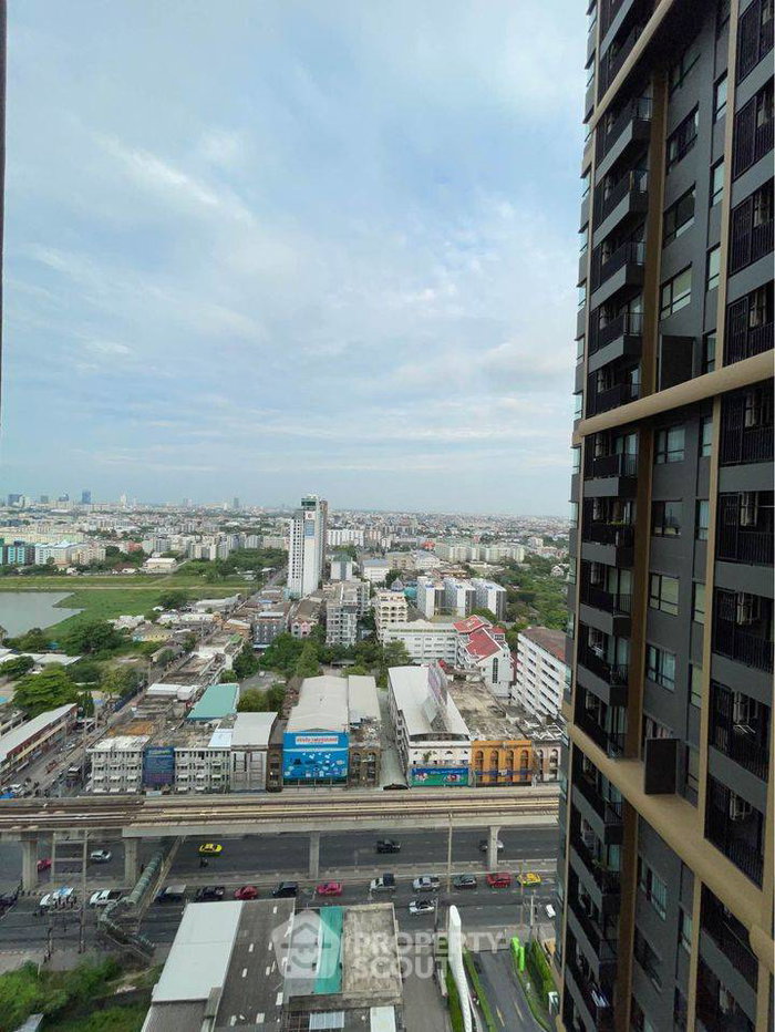 รูป คอนโด 1 ห้องนอน 28 ตร.ม. ชั้น 22 ที่ Niche Mono Sukhumvit-Bearing ใกล้ BTS Bearing 400 ม. (ID 1443414) - รูปที่ 4/11