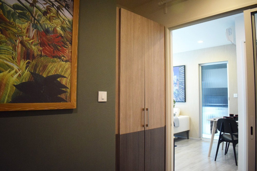 picture 🎈 #MT2607_074🎈💥Urgent💥 Guaranteed availability! Click quickly before it's gone‼️ For Rent 1️⃣8️⃣k.🔥 Chambers Condominium, Ladprao Wanghin. - 24/25
