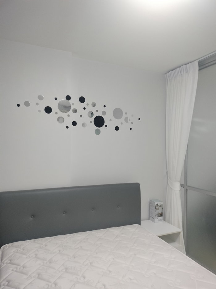 picture DCondo for rent Ramkhamhang  Full furnished  and electric  - 1/21