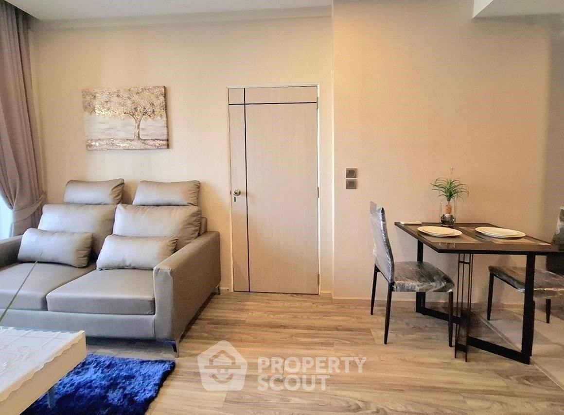 picture High-Floor 1-BR 37 Sqm Ashton Asoke near MRT Sukhumvit 70m (ID 985357) - 5/16