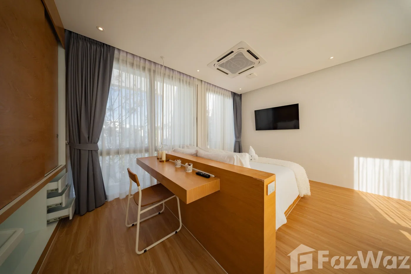 picture 3 Bedroom 5 Bathroom Villa for Sale at The Residence 6573678 - 87/181