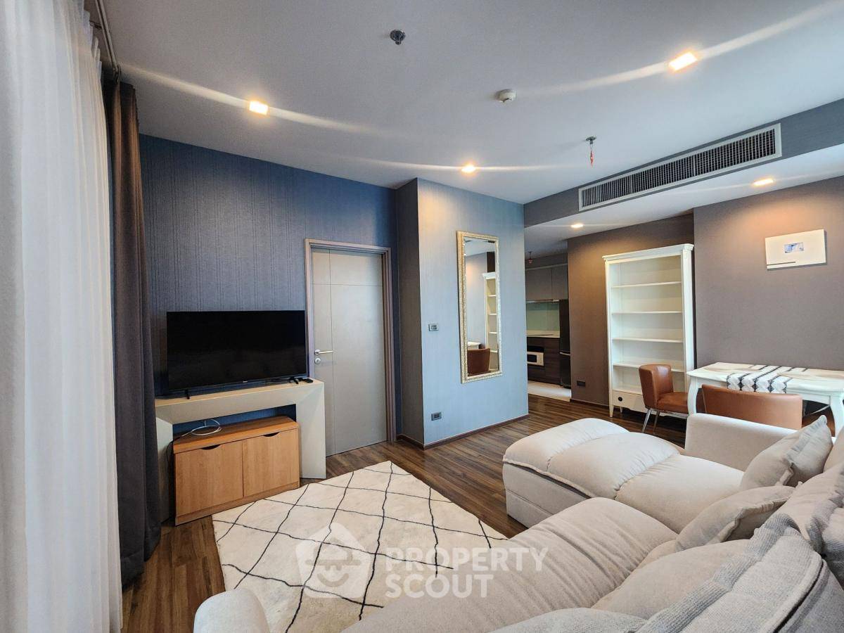 รูป คอนโด 1 ห้องนอน 47 ตร.ม. ชั้น 8 ศิลป์ บาย แสนสิริ ใกล้ BTS ทองหล่อ (ID 3075968) - รูปที่ 8/12