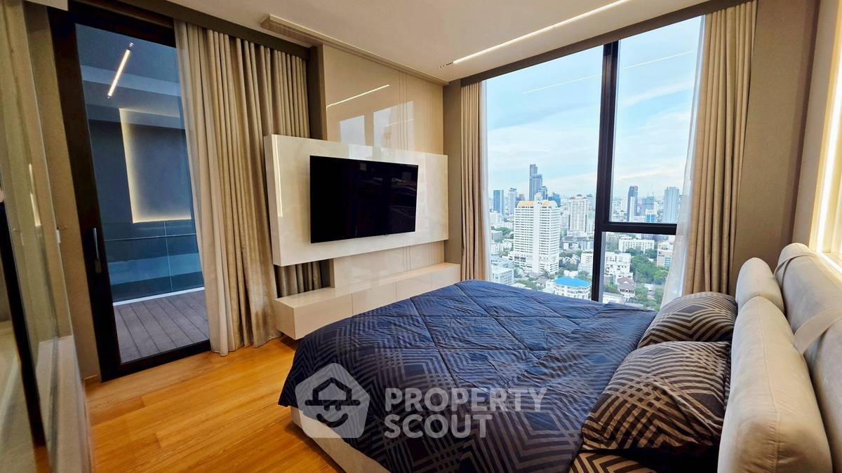 รูป คอนโด 3 ห้องนอน 192 ตร.ม. ให้เช่า มาร์ค สุขุมวิท ใกล้ BTS พร้อมพงษ์ 100 ม. (ID 3069715) - รูปที่ 5/10