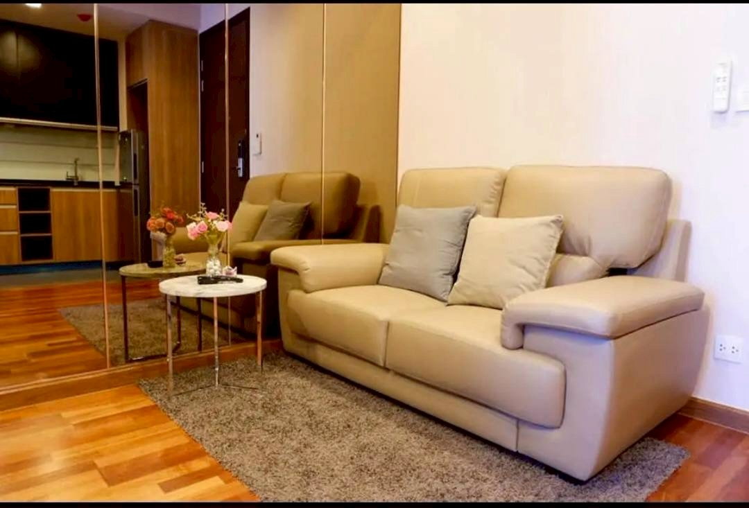 รูป ด่วน ห้องสวย ราคาพิเศษ ให้เช่า Wish Signature Midtown Siam เฟอร์นิเจอร์ เครื่องใช้ไฟฟ้าครบ พร้อมเข้าอยู่ - รูปที่ 10/12