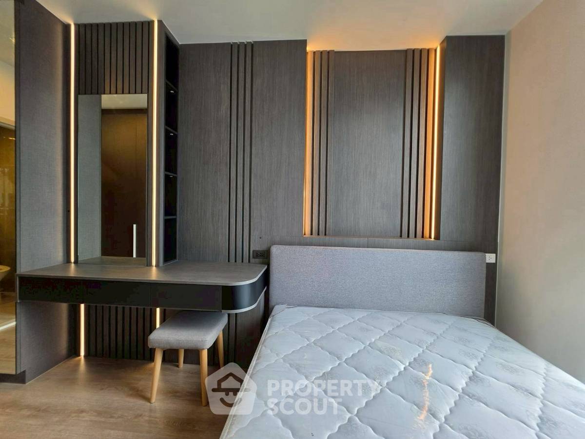 picture 1-BR Condo Nue District R9, 200m to MRT Phra Ram 9 (ID 3074987) - 7/9