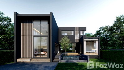 Houses for sale Hua Hin Prachaubkirikhan : 5 Bedroom Villa for sale at WABI SABI Onsen Villa Hua Hin  1951284