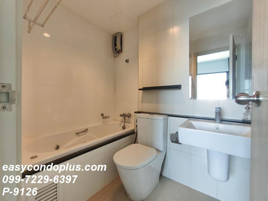 รูป 🏠 P-9126 | Knightsbridge Sky River Ocean  คอนโดริมแม่น้ำ ใกล้ BTS ปากน้ำ 18,000 บ. | Line ID: @easycondoplus | 099-229-6397 - รูปที่ 17/19
