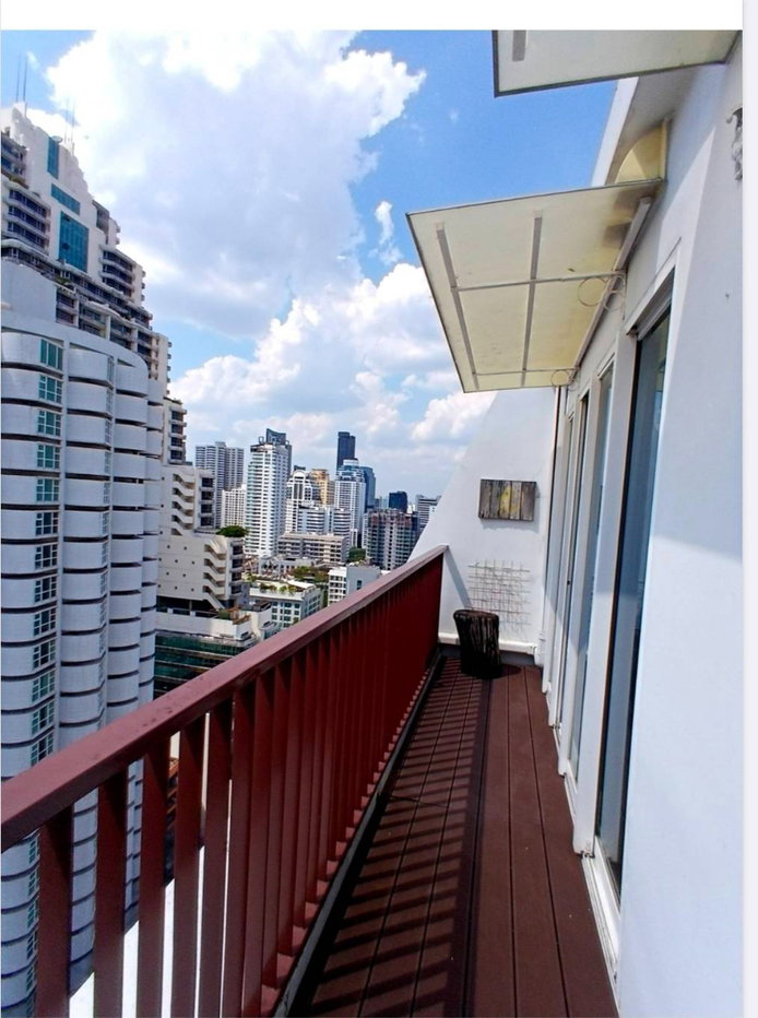 รูป ให้เช่า 15 Sukhumvit Residences (15 สุขุมวิท เรสซิเดนซ์) ห้องสวย พร้อมเข้าอยู่ ติดต่อ Line @joinmeliving - รูปที่ 9/10
