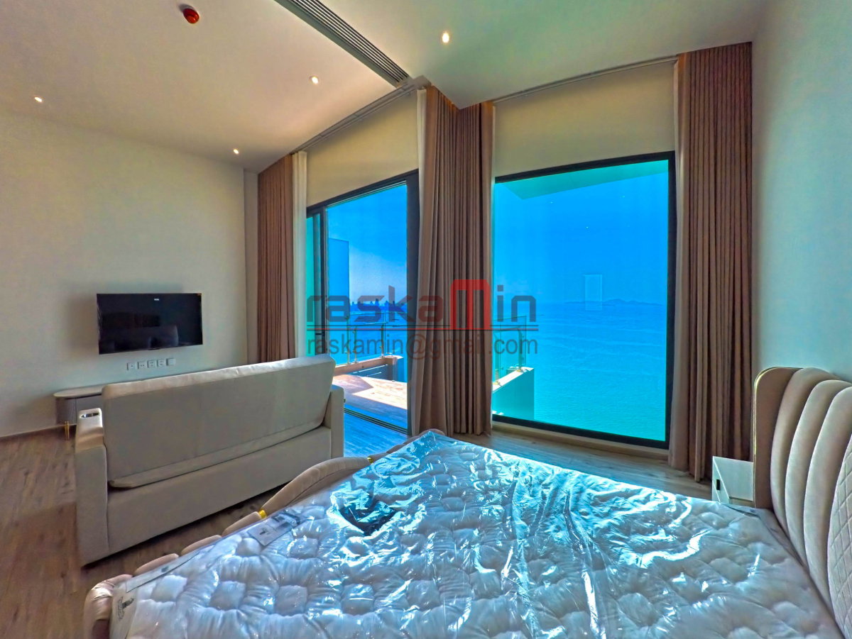 picture Sea View Condo on the 50th Floor with a Private Bathtub on the Balcony - 18/30