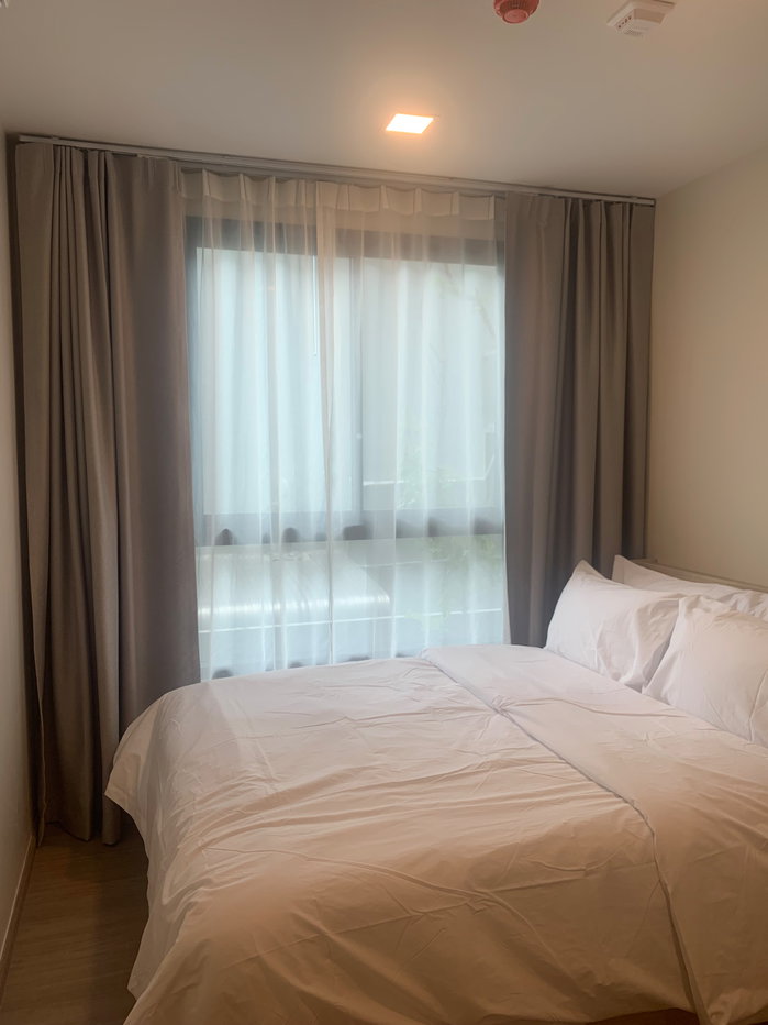 picture  For Rent Condo Vay Rama 9 From Sansiri - 7/17